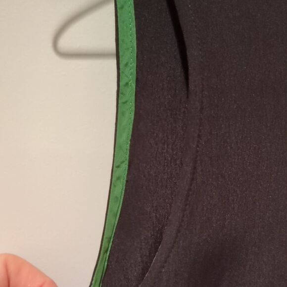 Cedric Charlier Runway Colorblock Top - Picture 10 of 12